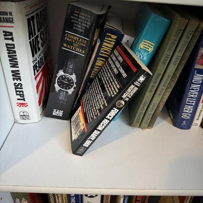 Misc. books