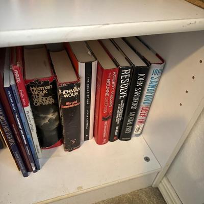 Misc. books