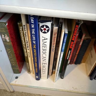 Misc. books