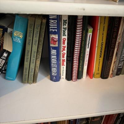 Misc. books