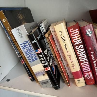 Misc. books