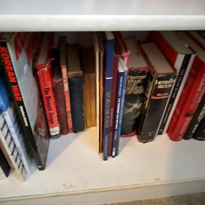 Misc. books