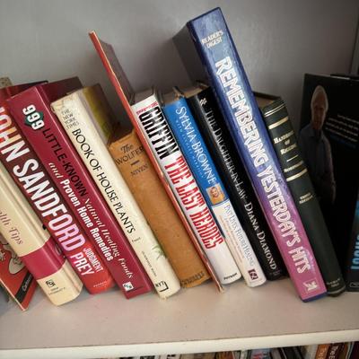 Misc. books