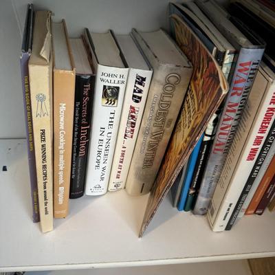 Misc. books