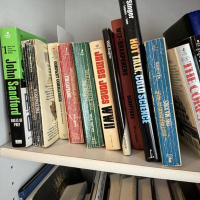 Misc. books