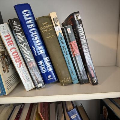 Misc. books