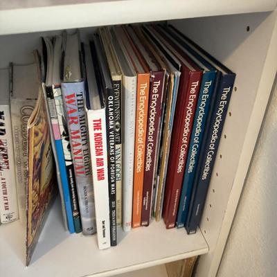 Misc. books