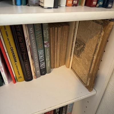 Misc. books