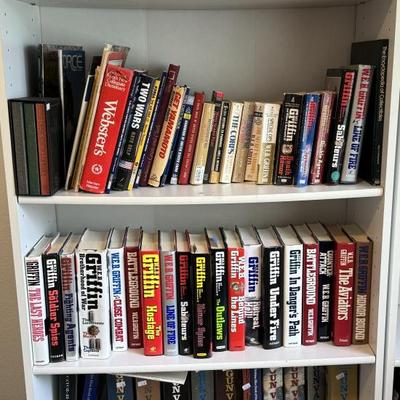 Misc. Books
