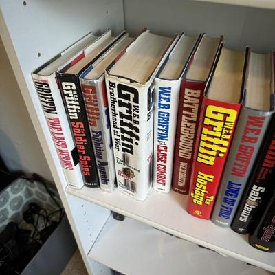 Misc. Books