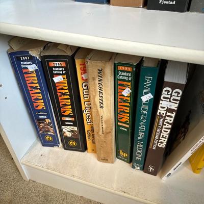 Misc. Books