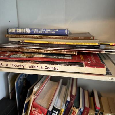 Misc. Books