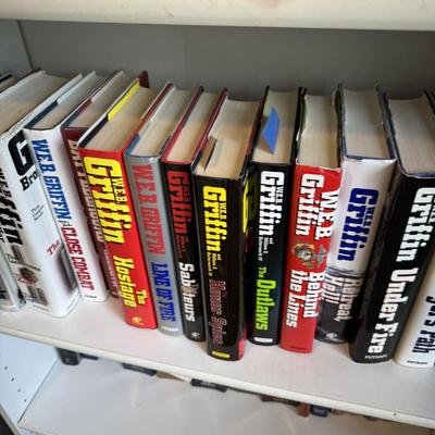 Misc. Books