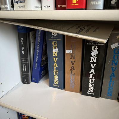 Misc. Books