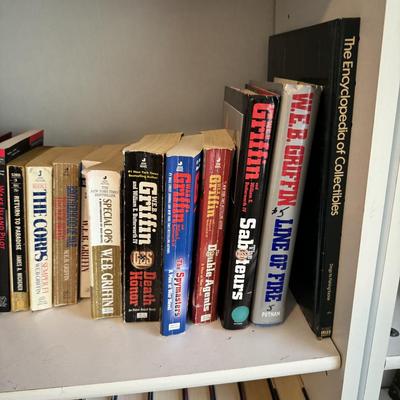 Misc. Books