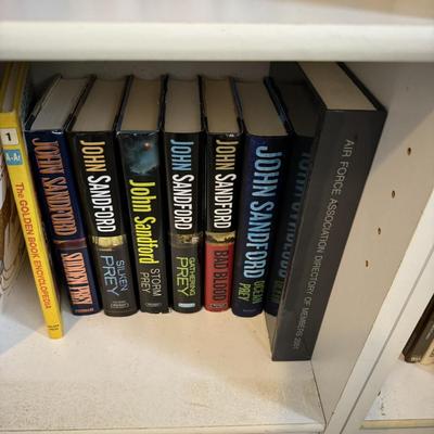 Misc. Books