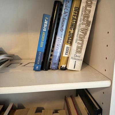 Misc. Books