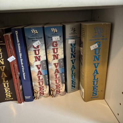 Misc. Books
