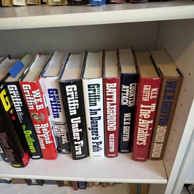 Misc. Books