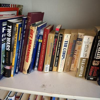 Misc. Books
