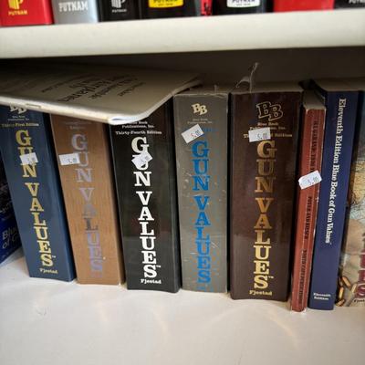 Misc. Books