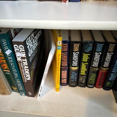 Misc. Books