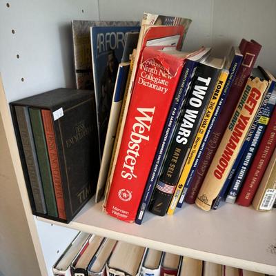 Misc. Books