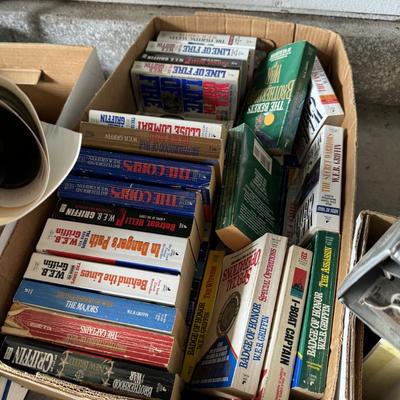 Books
