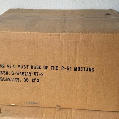 Airplane models and military literature