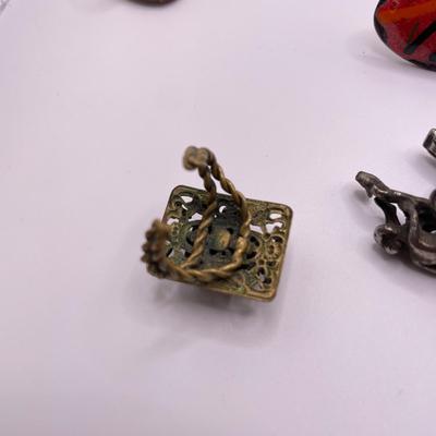 Risqué Cufflinks & Conversation Starters (LR-SS)