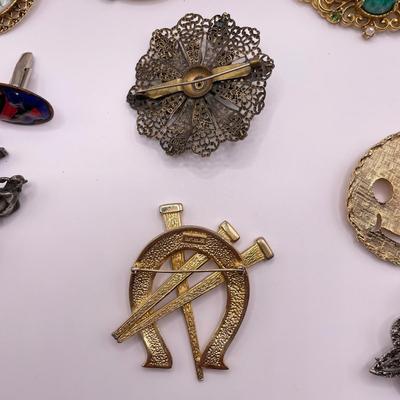 Risqué Cufflinks & Conversation Starters (LR-SS)