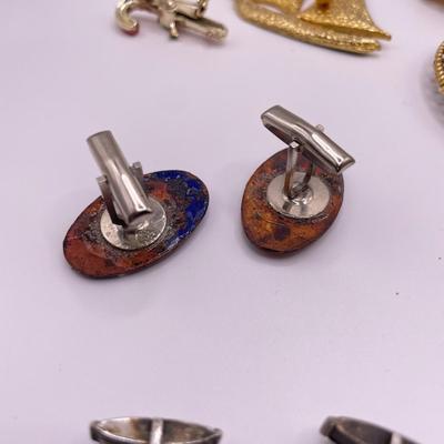 Risqué Cufflinks & Conversation Starters (LR-SS)