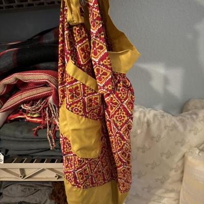 Misc. linens