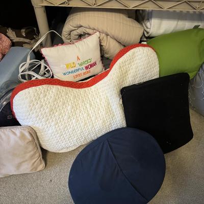 Misc. linens