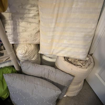 Misc. linens