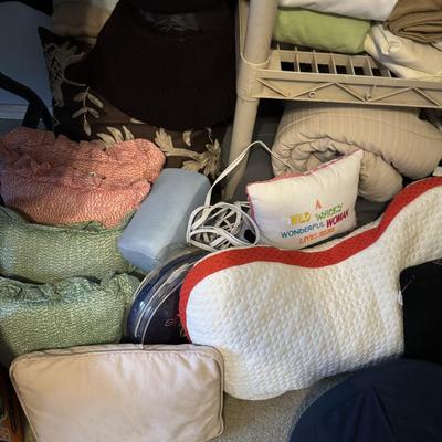 Misc. linens