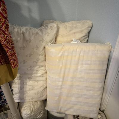Misc. linens