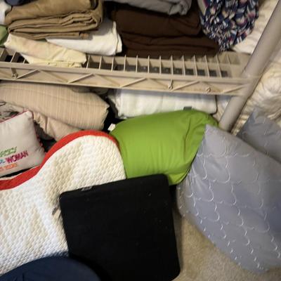 Misc. linens
