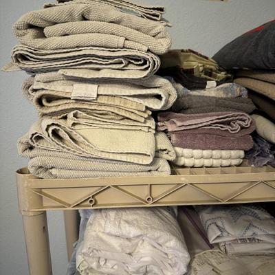 Misc. linens