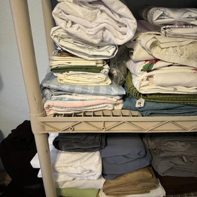 Misc. linens