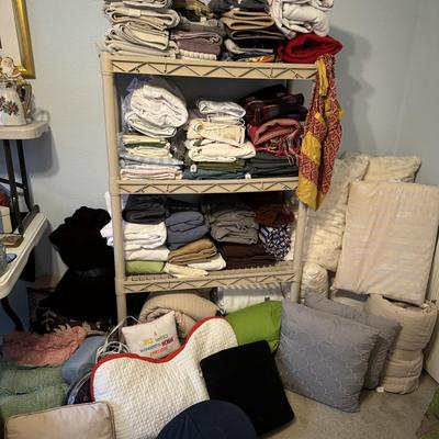 Misc. linens
