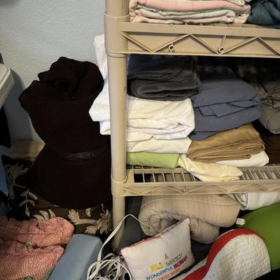 Misc. linens