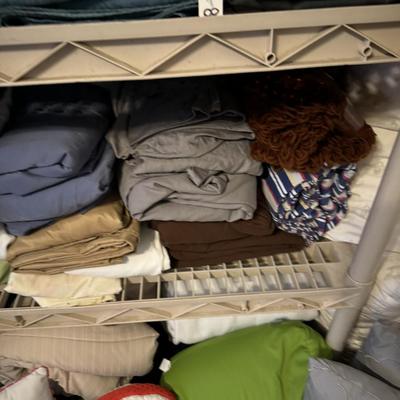 Misc. linens