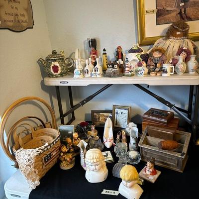 Misc. Decor
