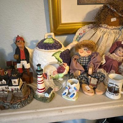 Misc. Decor