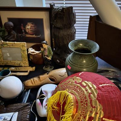 Native American Decor