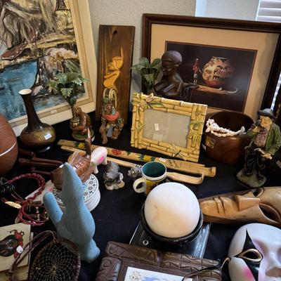 Native American Decor