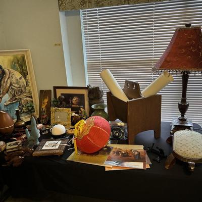 Native American Decor
