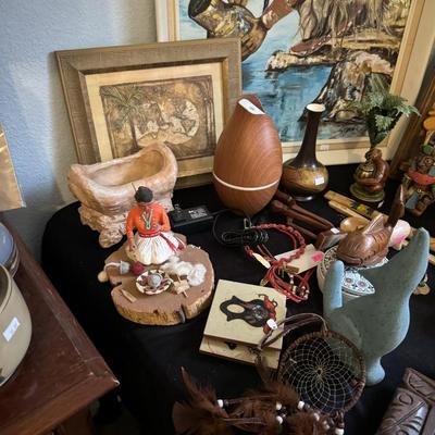Native American Decor