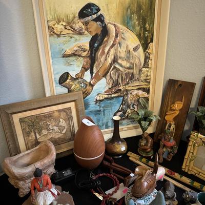 Native American Decor